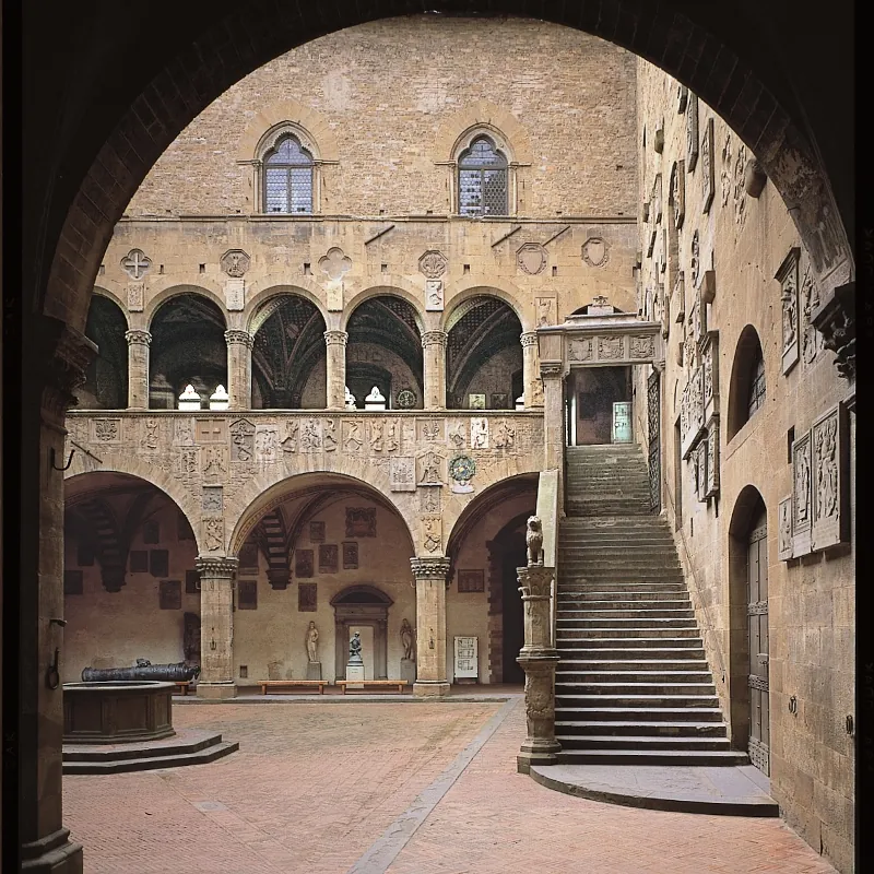 Musei del Bargello - Museo nazionale del Bargello