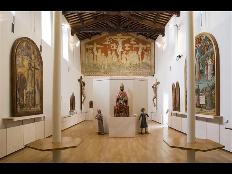 Musei di Montalcino - Raccolta archeologica, medievale e moderna