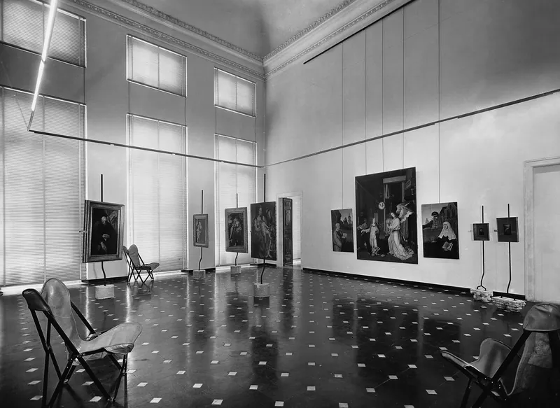 Musei di Strada Nuova - Galleria di Palazzo Bianco