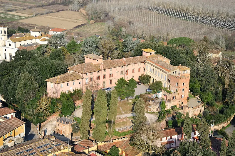 Musei di Villa Baciocchi - Museo zoologico e centro di documentazione archeologica della Valdera