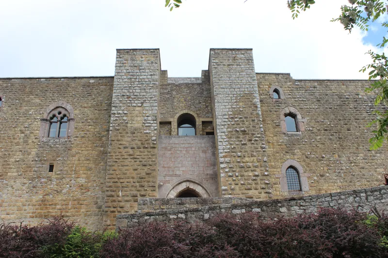 Musei e parchi archeologici di Melfi e Venosa - Castello di Lagopesole