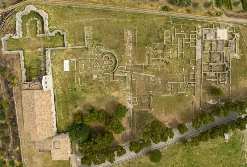 Musei e parchi archeologici di Melfi e Venosa - Parco archeologico di Venosa