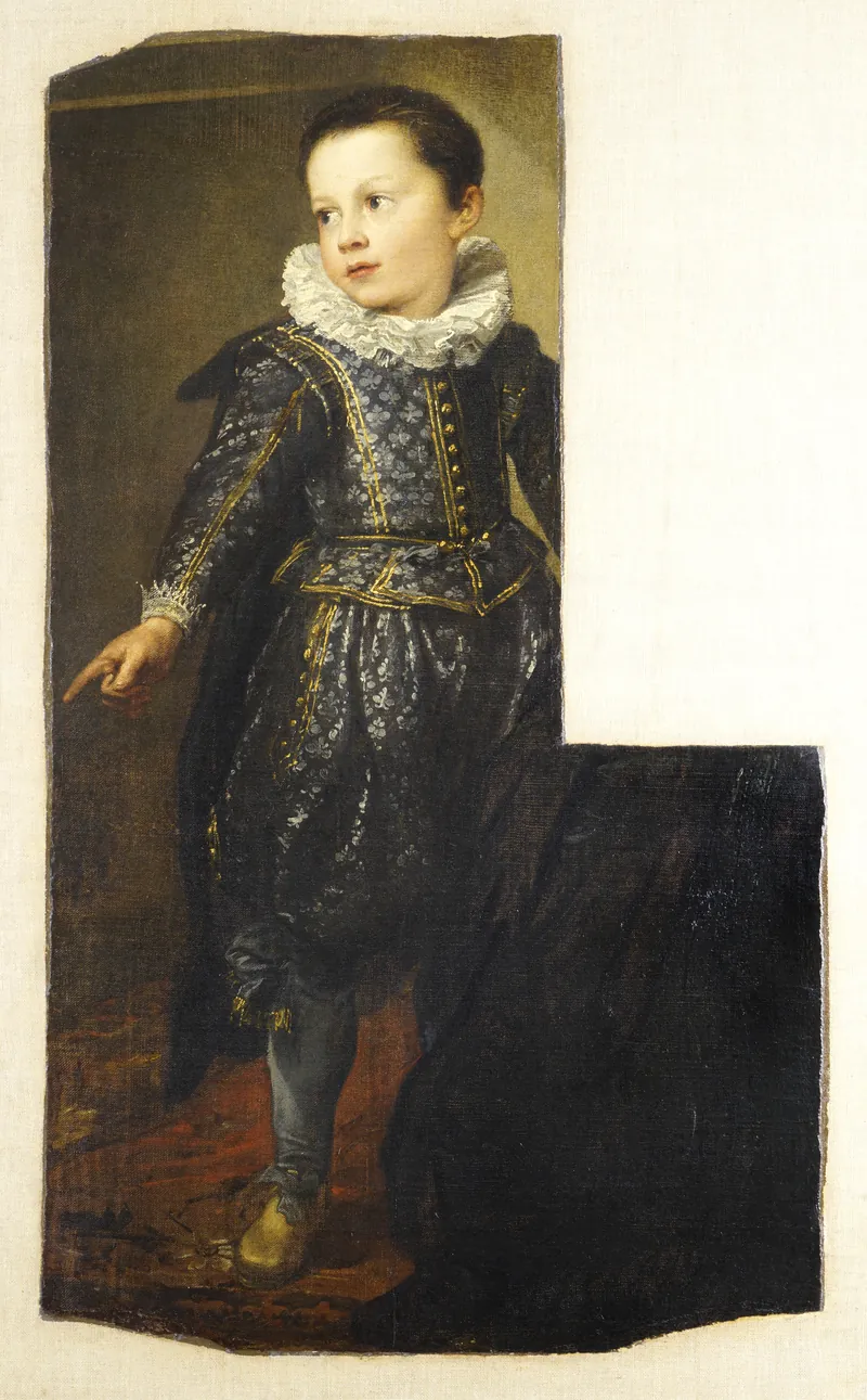Musei nazionali di Genova - Galleria nazionale di Palazzo Spinola