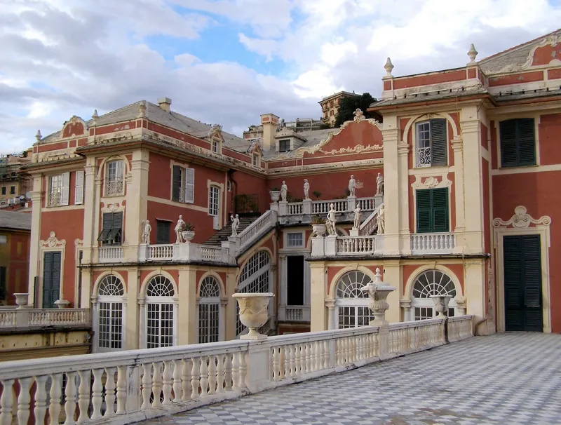Musei nazionali di Genova - Palazzo Reale di Genova