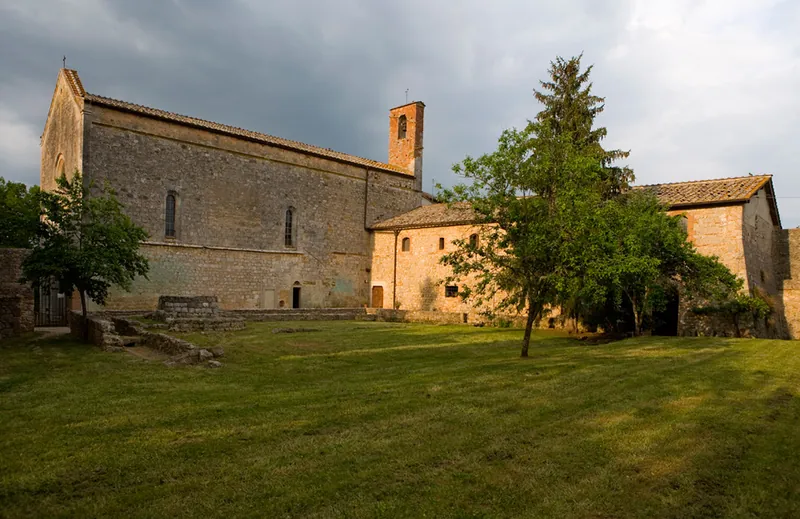 Musei nazionali di Siena - Eremo di San Leonardo al Lago