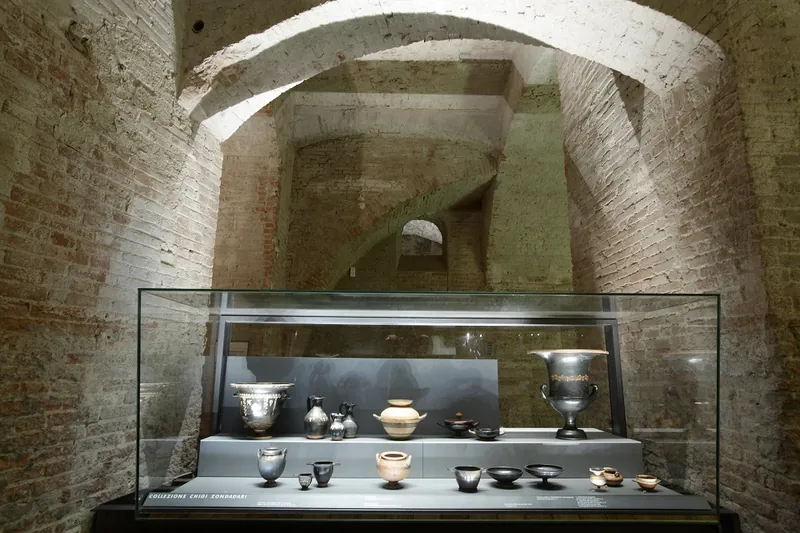 Musei nazionali di Siena - Museo archeologico nazionale di Siena
