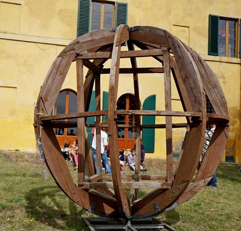 Musei nazionali di Siena - Villa Brandi