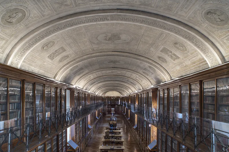 Musei Reali - Biblioteca Reale