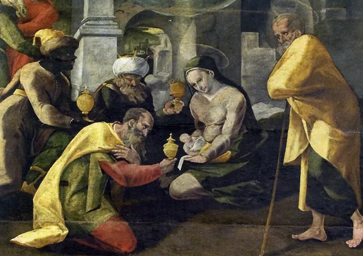 Musei sistini del Piceno - Museo di arte sacra di Force