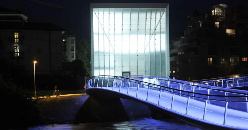 Museion - Museo d'arte moderna e contemporanea