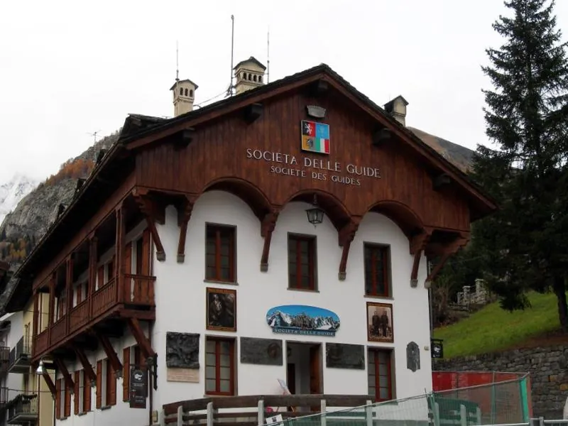 Museo alpino "Duca degli Abruzzi"