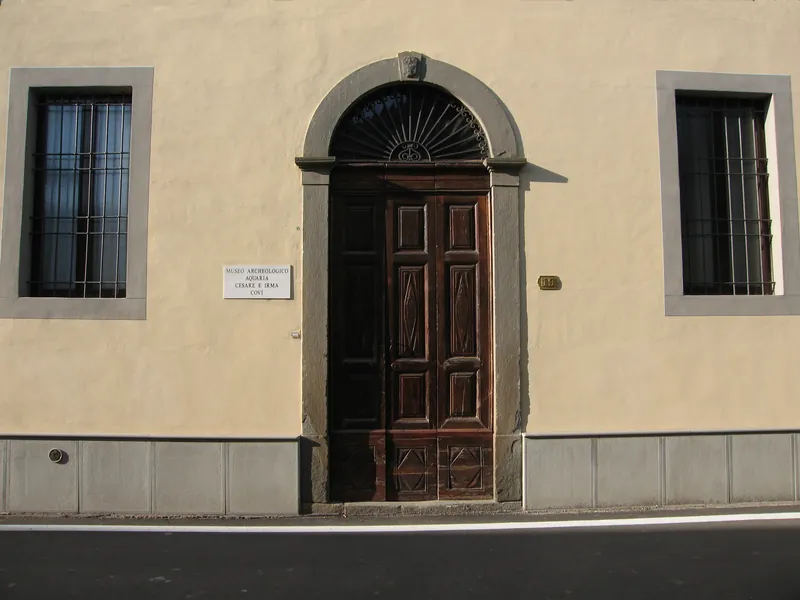 Museo archeologico Acquaria