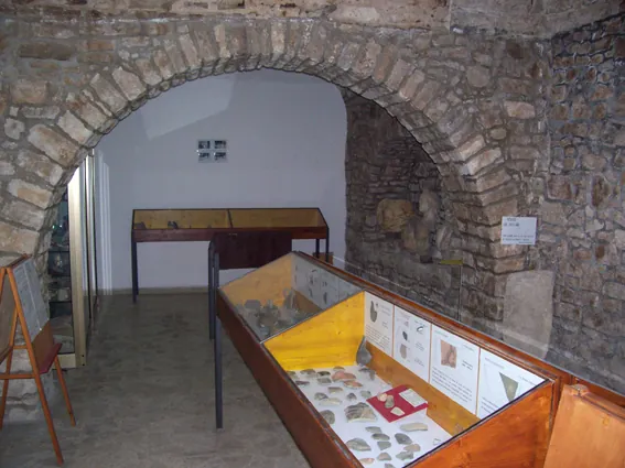 Museo archeologico antiquarium comunale