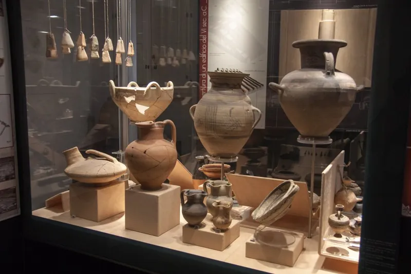 Museo archeologico civico di Ramacca