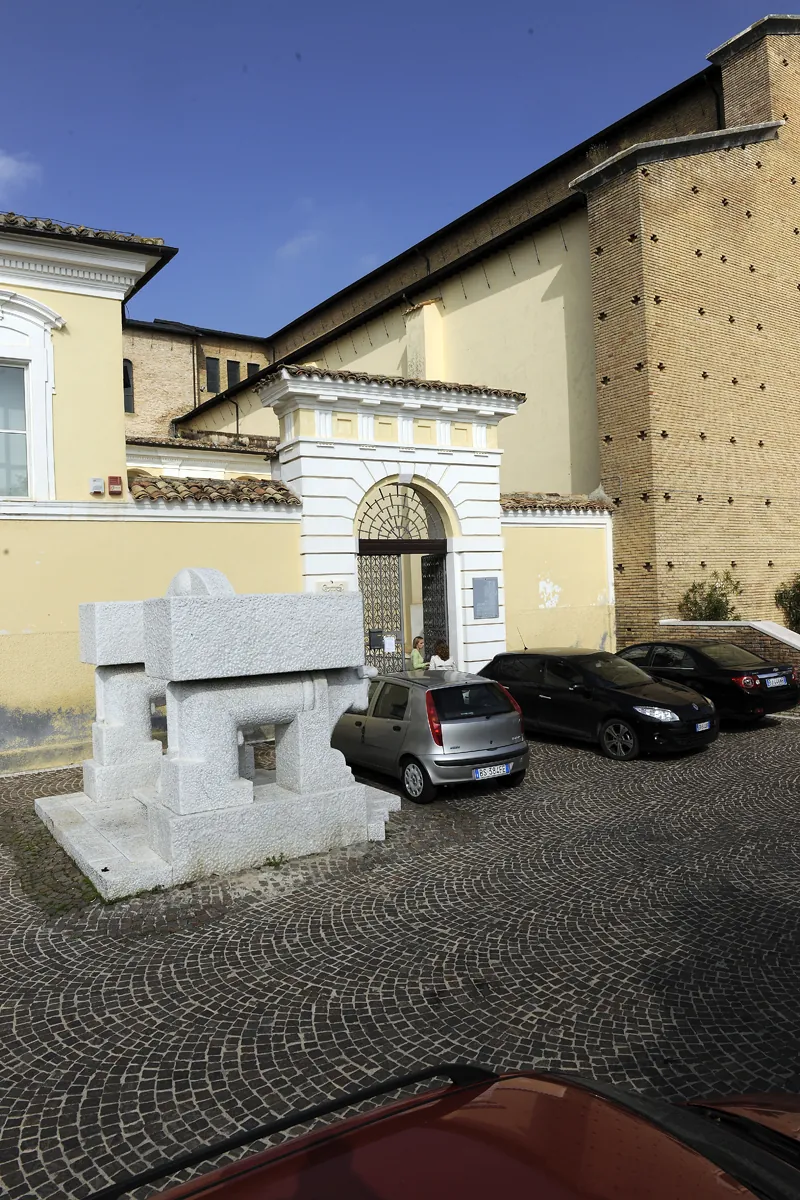 Museo archeologico civico-diocesano "G. B. Leopardi"