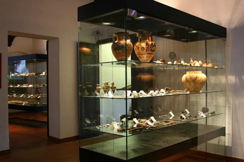 Museo archeologico del Chianti senese