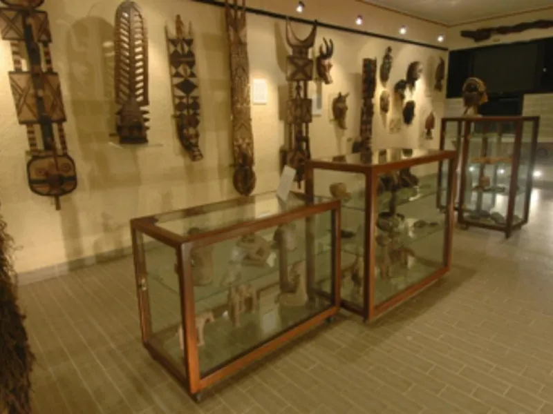 Museo archeologico del territorio ed etnografico Africano