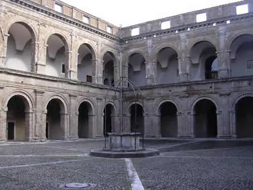 Museo archeologico dell'Agro Falisco e Forte Sangallo