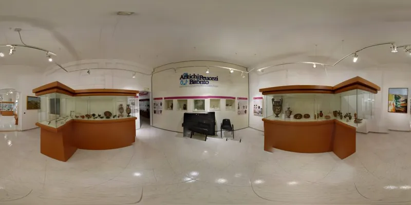 Museo archeologico della Fondazione ''De Palo-Ungaro''