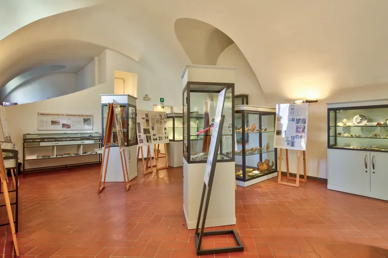 Museo archeologico di Castelfranco di Sotto