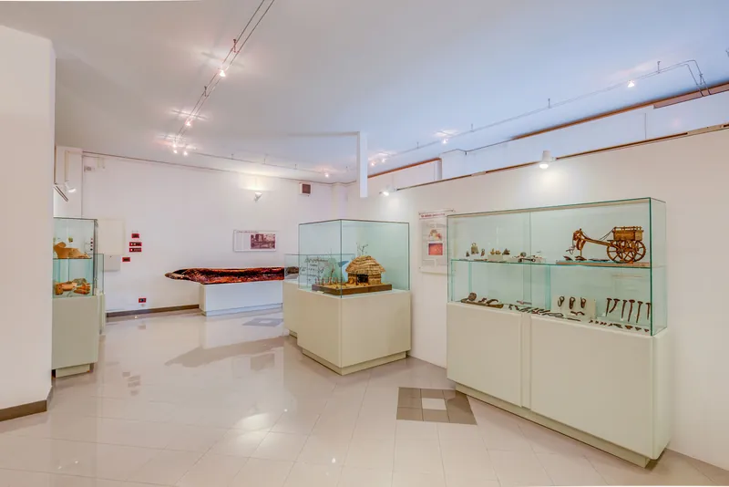 Museo archeologico di Orentano