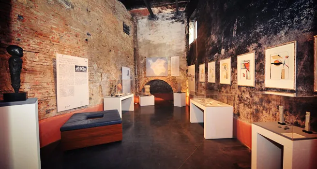 Museo archeologico di Peccioli