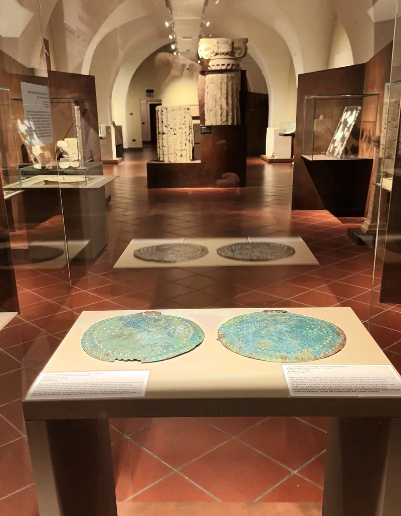 Museo archeologico di Santa Maria delle Monache