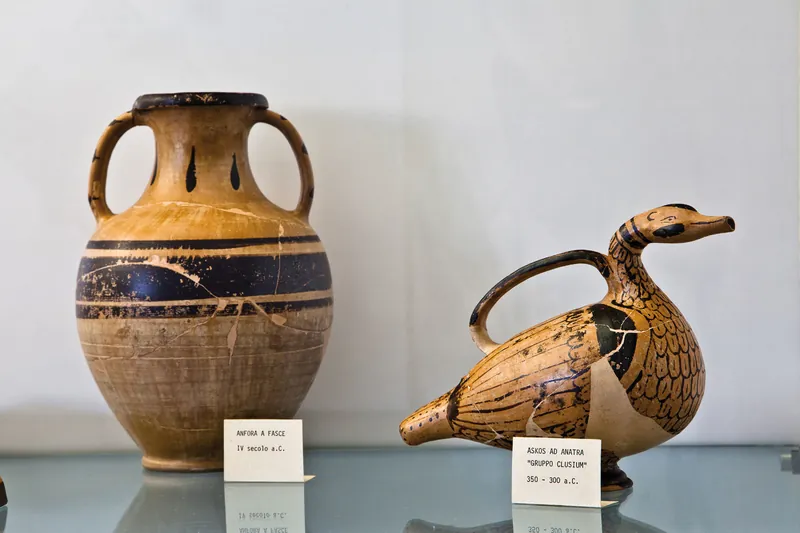 Museo archeologico di Saturnia