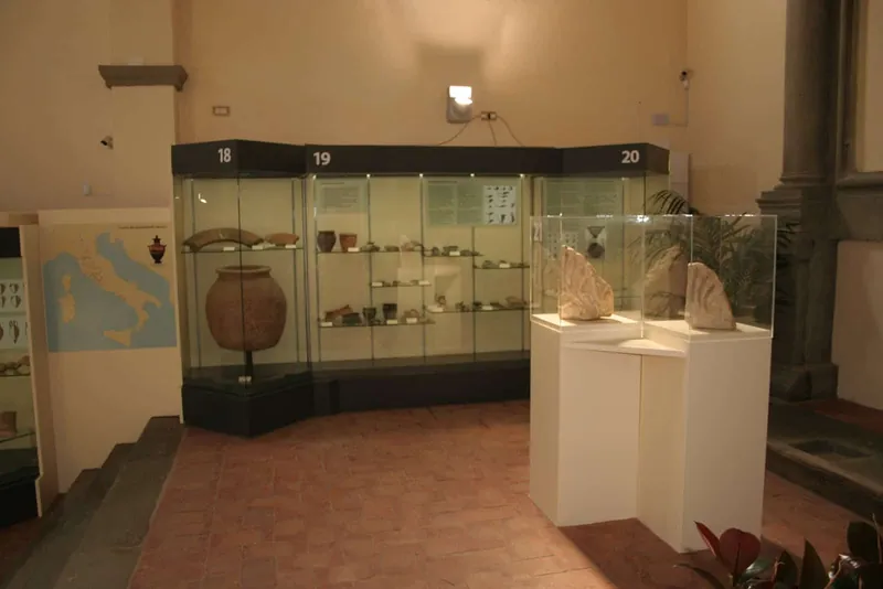 Museo archeologico e aree archeologiche di Montelupo Fiorentino