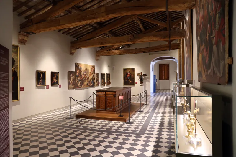 Museo archeologico e di arte sacra di Casole d'Elsa