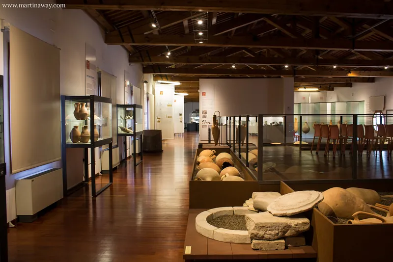 Museo archeologico Eno Bellis