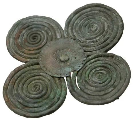 Museo archeologico "Filippo Ferrari"