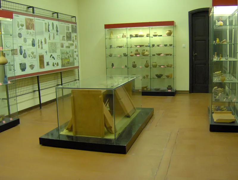 Museo archeologico lomellino
