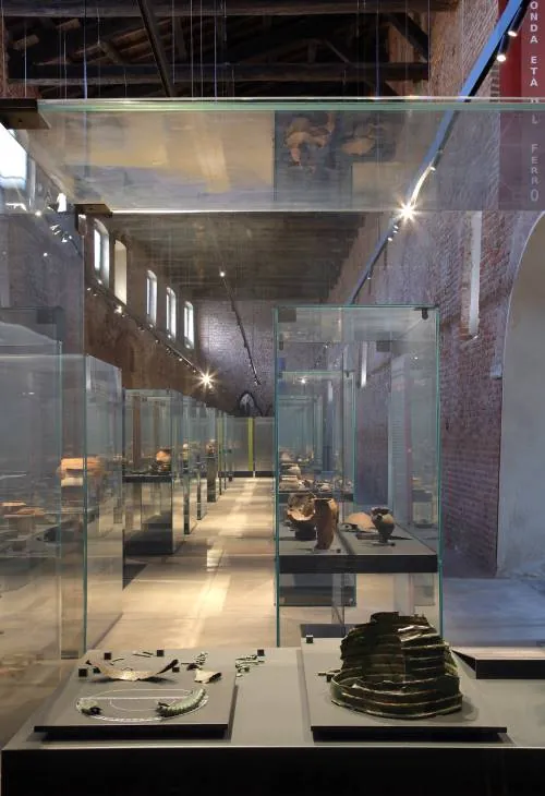 Museo archeologico nazionale della Lomellina