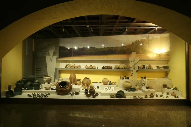 Museo archeologico nazionale di Campobasso