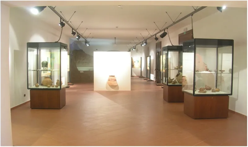 Museo Archeologico Nazionale di Muro Lucano