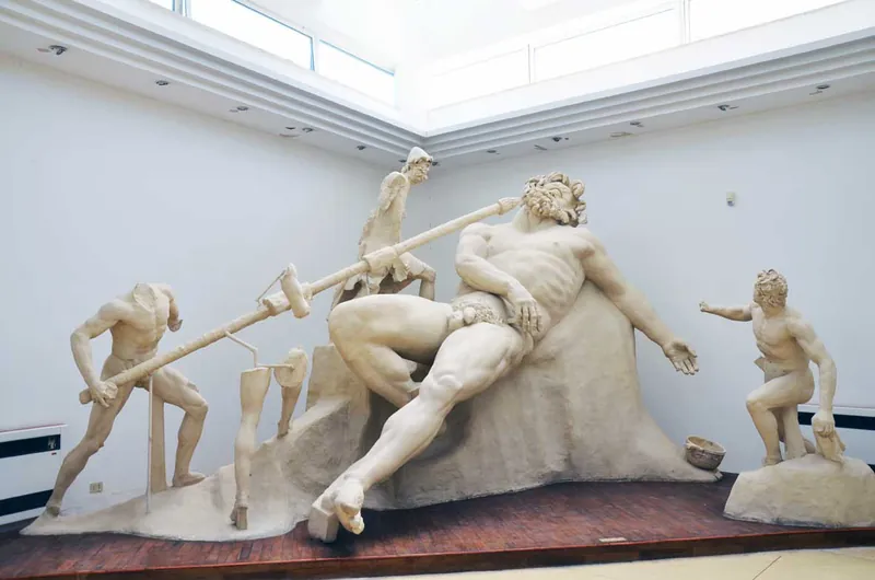 Museo archeologico nazionale di Sperlonga e Area archeologica