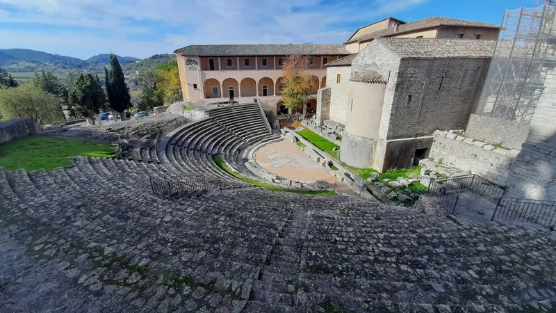 Museo archeologico nazionale e Teatro romano di Spoleto