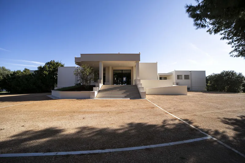 Museo archeologico nazionale “Giuseppe Andreassi” e Parco archeologico di Egnazia