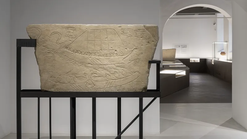 Museo archeologico Oliveriano