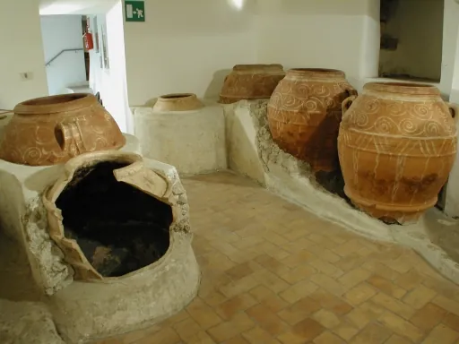 Museo archeologico "Padre Annibale Gabriele Saggi"