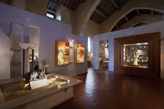 Museo archeologico - Polo medievale