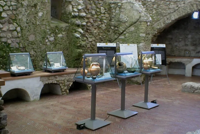 Museo archeologico provinciale dell’Alta Valle del Sele