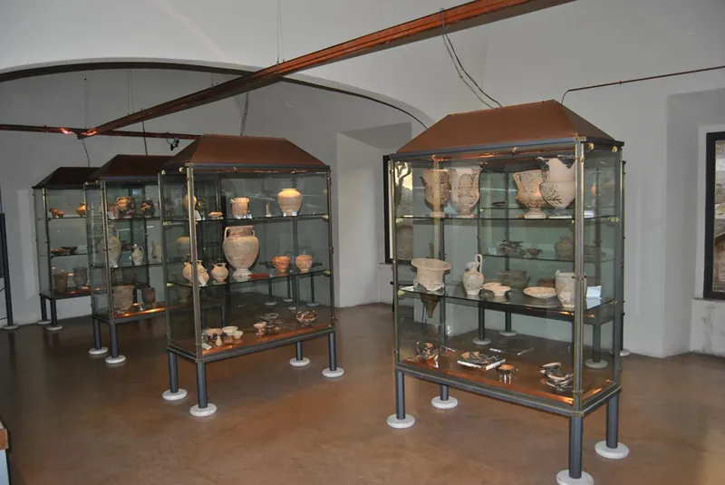 Museo archeologico "R. Bianchi Bandinelli"