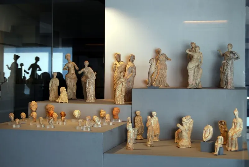Museo archeologico regionale di Centuripe