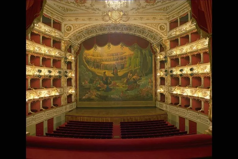 Museo archivio del teatro di Reggio nell'Emilia