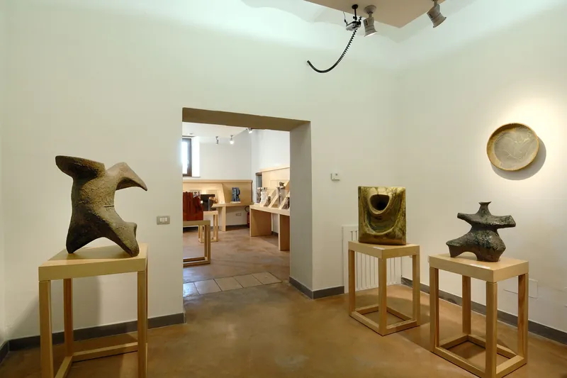 Museo Arte Ceramica Contemporanea (Donazione Nino Caruso e Vaselle d'autore)