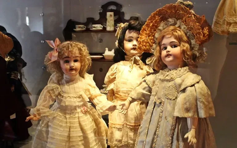 Museo artistico della bambola - Collezione Maria Micaelli