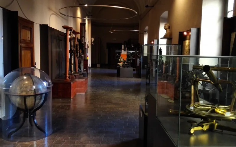 Museo astronomico - Orto botanico di Brera