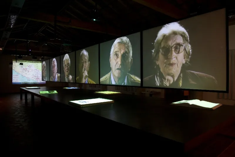 Museo audiovisivo della Resistenza delle province di Massa Carrara e La Spezia